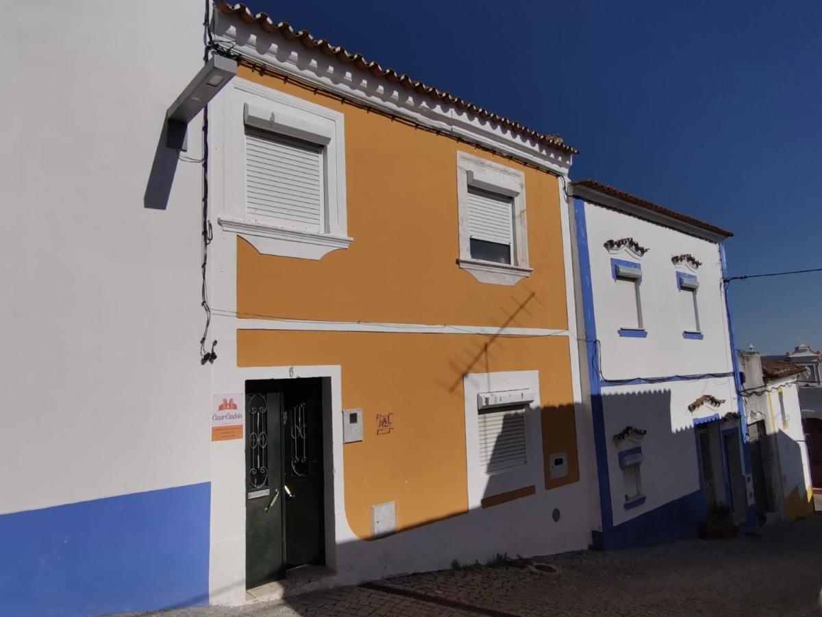 Casa Do Castelo Hotel Arraiolos Kültér fotó