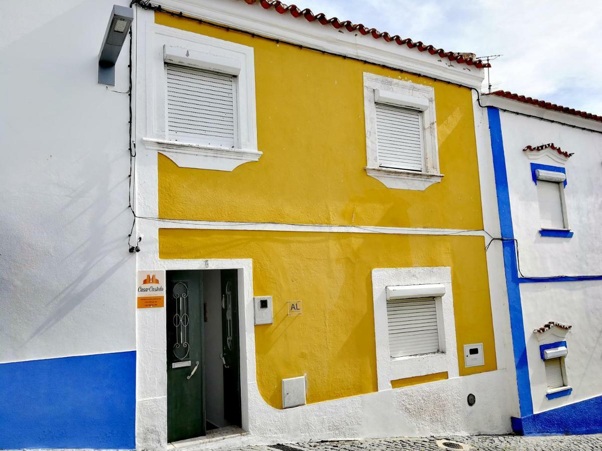 Casa Do Castelo Hotel Arraiolos Kültér fotó